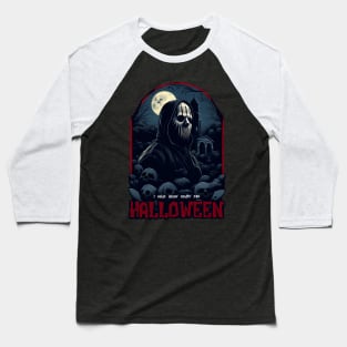 Ready for Halloween 2023 Baseball T-Shirt